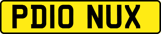 PD10NUX