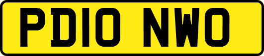 PD10NWO