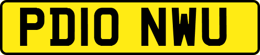 PD10NWU