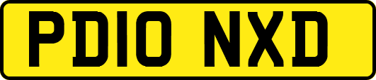 PD10NXD