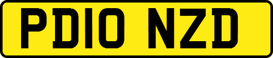 PD10NZD