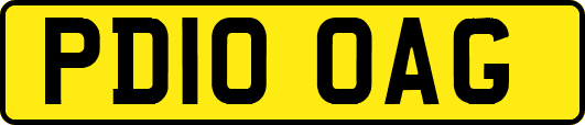 PD10OAG