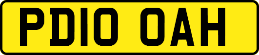 PD10OAH
