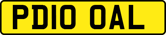 PD10OAL