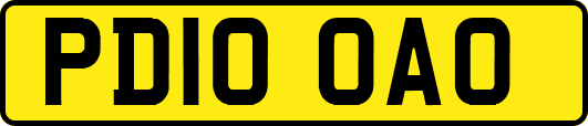 PD10OAO
