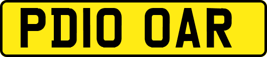 PD10OAR