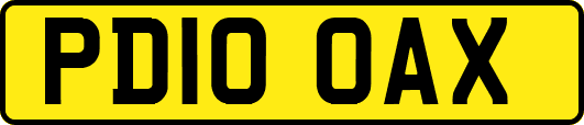 PD10OAX