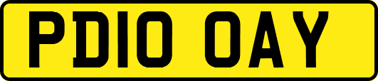PD10OAY