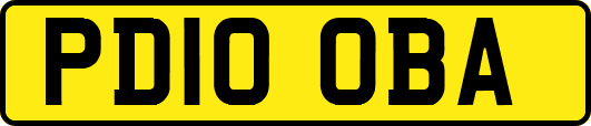PD10OBA