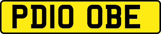 PD10OBE
