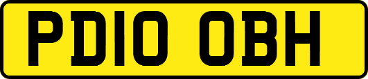 PD10OBH