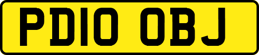 PD10OBJ