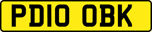 PD10OBK