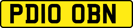 PD10OBN