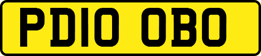 PD10OBO