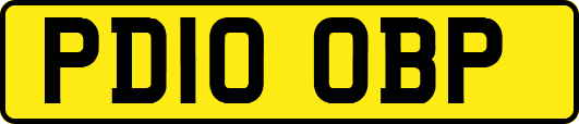 PD10OBP