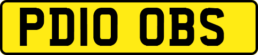 PD10OBS