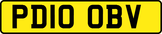 PD10OBV