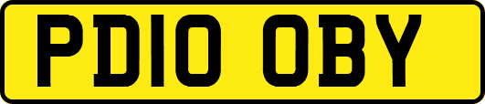 PD10OBY