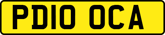 PD10OCA