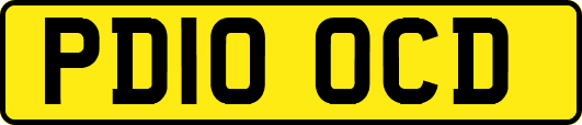 PD10OCD