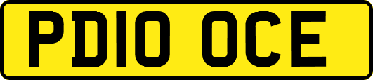 PD10OCE
