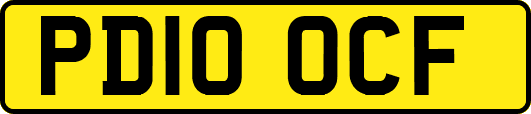 PD10OCF