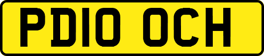 PD10OCH
