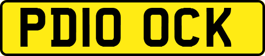 PD10OCK