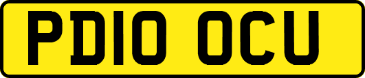 PD10OCU