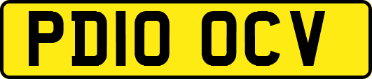 PD10OCV