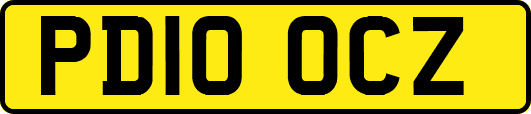 PD10OCZ