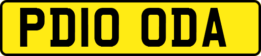 PD10ODA