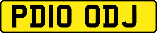 PD10ODJ