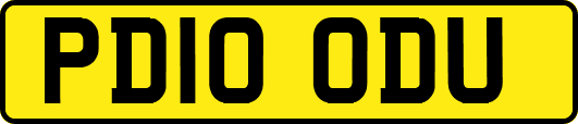 PD10ODU