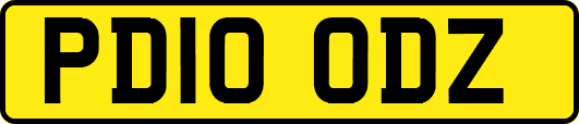 PD10ODZ