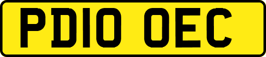 PD10OEC