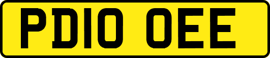 PD10OEE