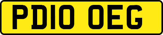 PD10OEG