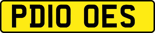 PD10OES