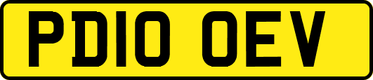 PD10OEV