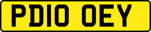 PD10OEY