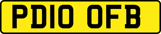 PD10OFB