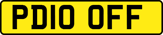 PD10OFF