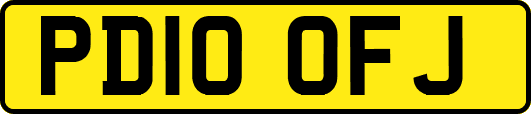 PD10OFJ