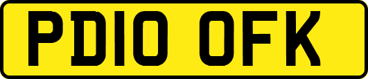 PD10OFK