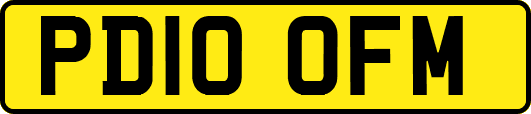 PD10OFM