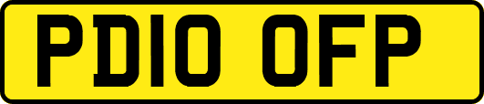 PD10OFP