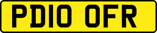 PD10OFR