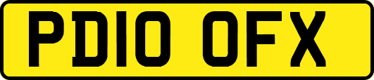 PD10OFX
